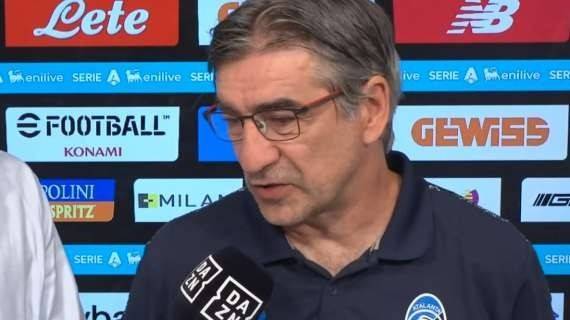 尤里奇：欧冠也不会征召卢克曼，他有过贡献但亚特兰大给他的更多